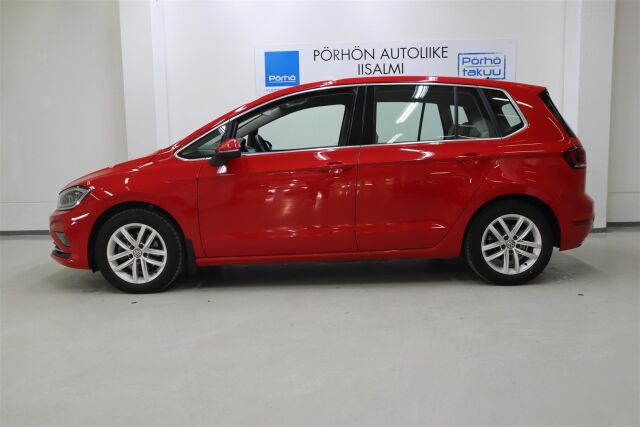 Volkswagen Golf Sportsvan 2020 Highline 2,0 TDI 150 hv DSG-automaatti