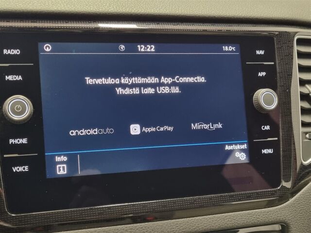 Volkswagen Golf Sportsvan 2020 Highline 2,0 TDI 150 hv DSG-automaatti / Webasto / Koukku / Keyless / Navi / P-kamera