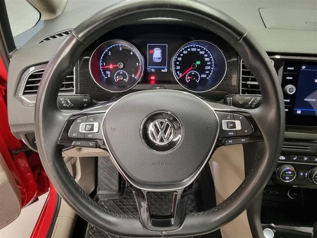 Volkswagen Golf Sportsvan 2020 Highline 2,0 TDI 150 hv DSG-automaatti / Webasto / Koukku / Keyless / Navi / P-kamera