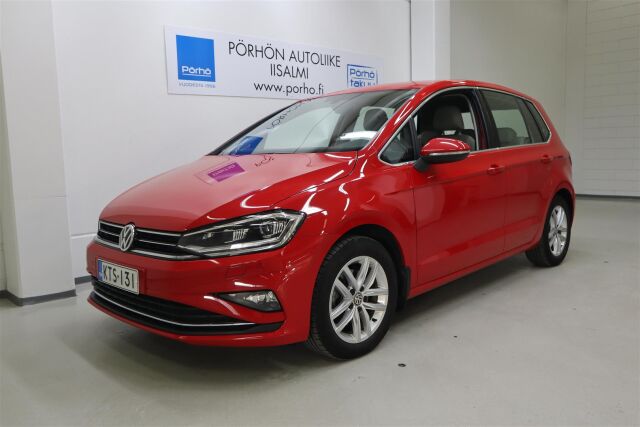 Volkswagen Golf Sportsvan 2020 Highline 2,0 TDI 150 hv DSG-automaatti