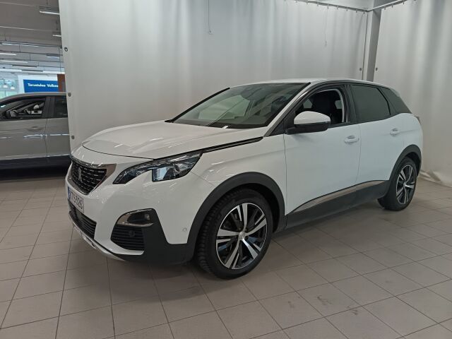 PEUGEOT 3008 2020 Allure BlueHDi 130 EAT8-automaatti