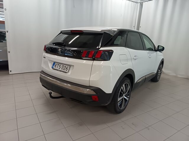 PEUGEOT 3008 2020 Allure BlueHDi 130 EAT8-automaatti