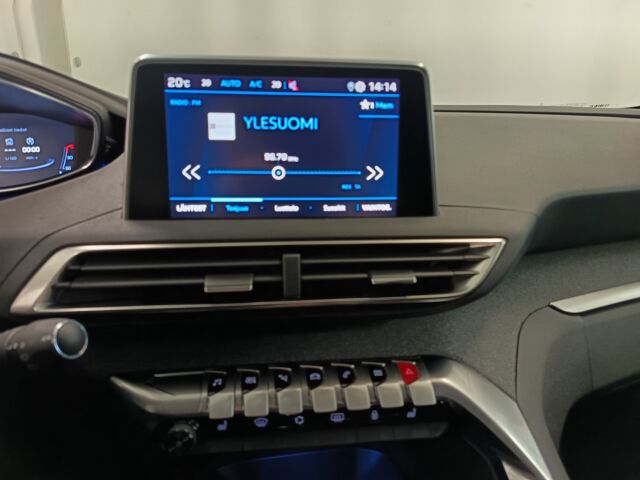 PEUGEOT 3008 2020 Allure BlueHDi 130 EAT8-automaatti