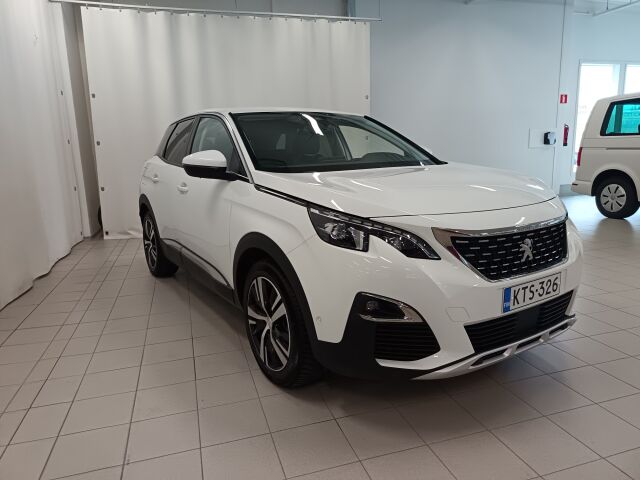 PEUGEOT 3008 2020 Allure BlueHDi 130 EAT8-automaatti