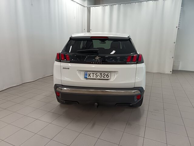 PEUGEOT 3008 2020 Allure BlueHDi 130 EAT8-automaatti