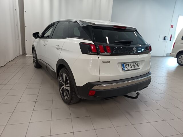 PEUGEOT 3008 2020 Allure BlueHDi 130 EAT8-automaatti