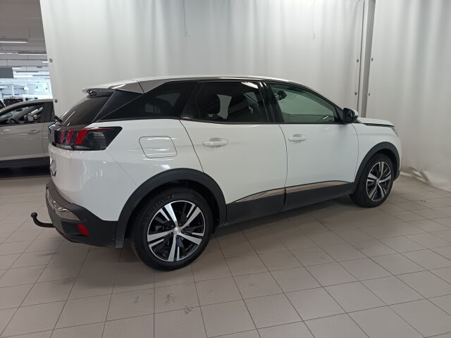 PEUGEOT 3008 2020 Allure BlueHDi 130 EAT8-automaatti