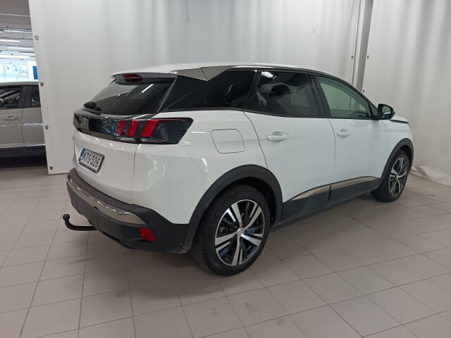 PEUGEOT 3008 2020 Allure BlueHDi 130 EAT8-automaatti
