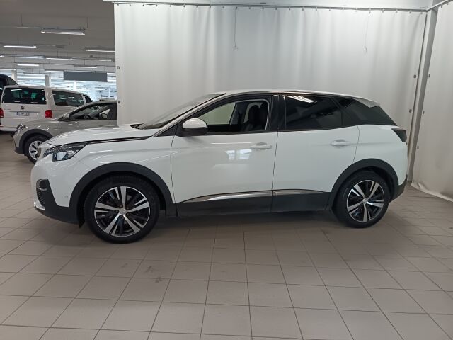PEUGEOT 3008 2020 Allure BlueHDi 130 EAT8-automaatti