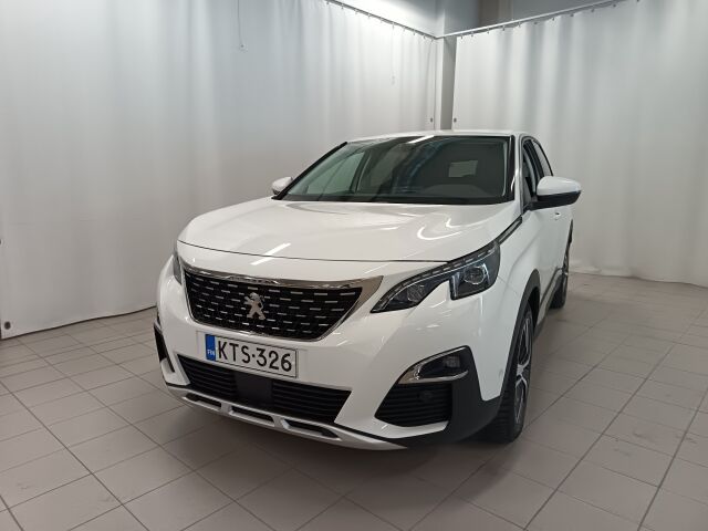 PEUGEOT 3008 2020 Allure BlueHDi 130 EAT8-automaatti