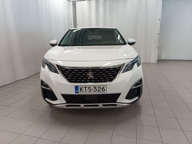 PEUGEOT 3008 2020 Allure BlueHDi 130 EAT8-automaatti
