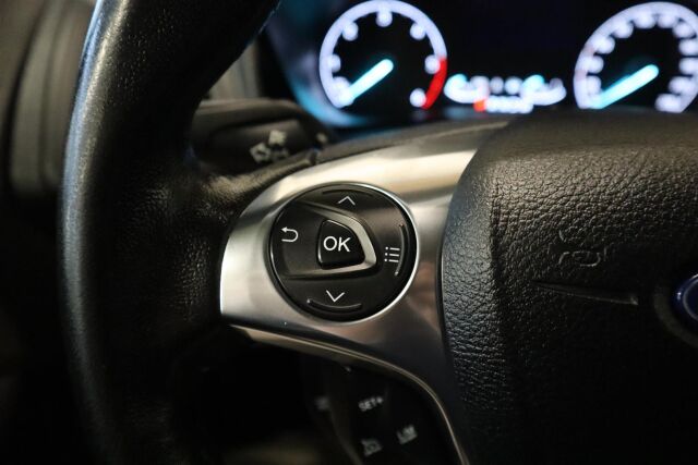 FORD Transit Connect 2020 1,5 TDCi 120 hv A8 Active  Siisti ehjä alv pikku paku!