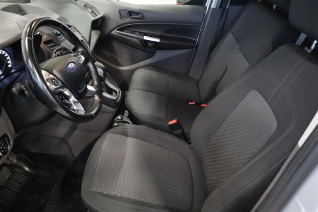 FORD Transit Connect 2020 1,5 TDCi 120 hv A8 Active  Siisti ehjä alv pikku paku!