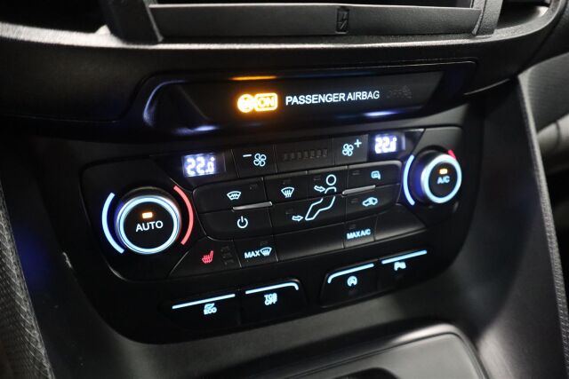 FORD Transit Connect 2020 1,5 TDCi 120 hv A8 Active  Siisti ehjä alv pikku paku!