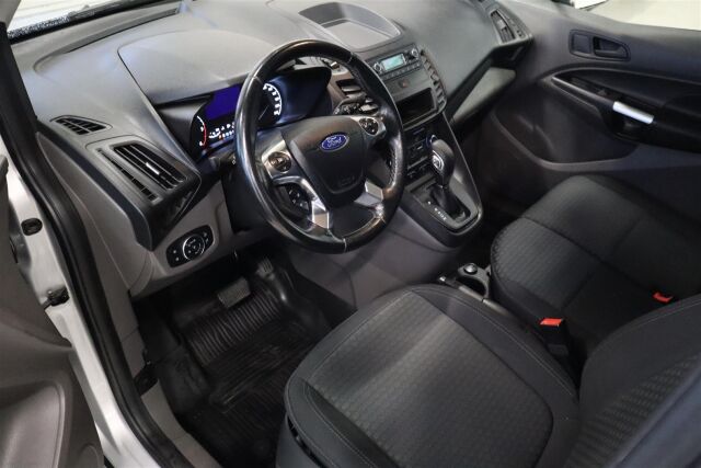 FORD Transit Connect 2020 1,5 TDCi 120 hv A8 Active  Siisti ehjä alv pikku paku!