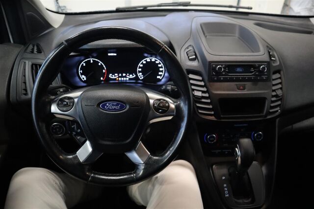 FORD Transit Connect 2020 1,5 TDCi 120 hv A8 Active  Siisti ehjä alv pikku paku!