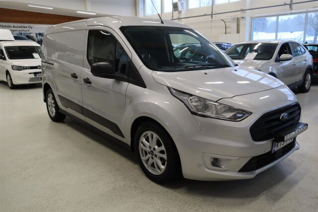 FORD Transit Connect 2020 1,5 TDCi 120 hv A8 Active  Siisti ehjä alv pikku paku!