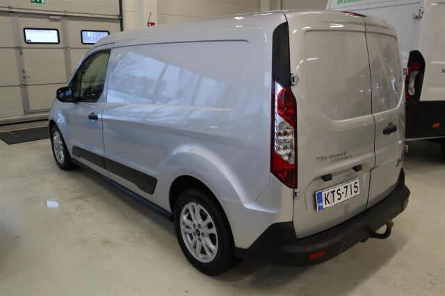 FORD Transit Connect 2020 1,5 TDCi 120 hv A8 Active  Siisti ehjä alv pikku paku!