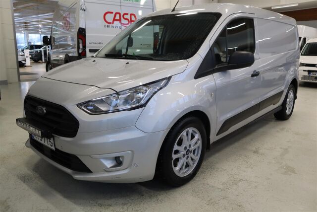 FORD Transit Connect 2020 1,5 TDCi 120 hv A8 Active  Siisti ehjä alv pikku paku!