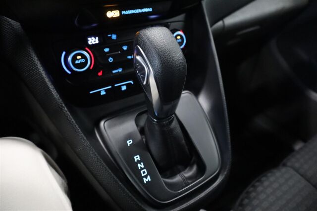 FORD Transit Connect 2020 1,5 TDCi 120 hv A8 Active  Siisti ehjä alv pikku paku!