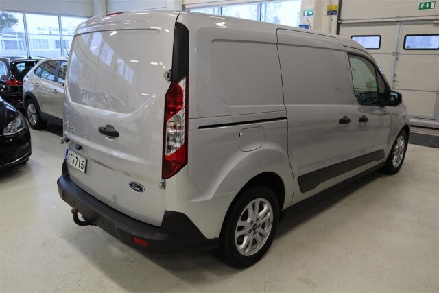 FORD Transit Connect 2020 1,5 TDCi 120 hv A8 Active  Siisti ehjä alv pikku paku!
