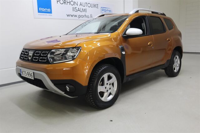 DACIA Duster 2019 TCe 150 4x4 Prestige
