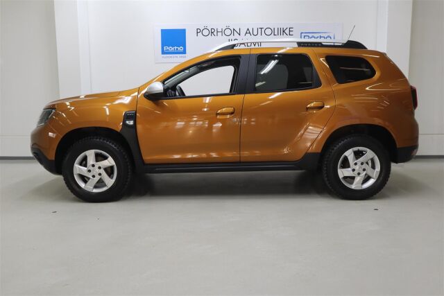 DACIA Duster 2019 TCe 150 4x4 Prestige