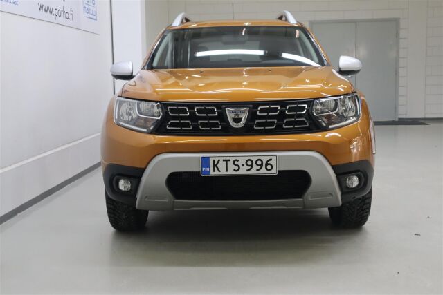 DACIA Duster 2019 TCe 150 4x4 Prestige