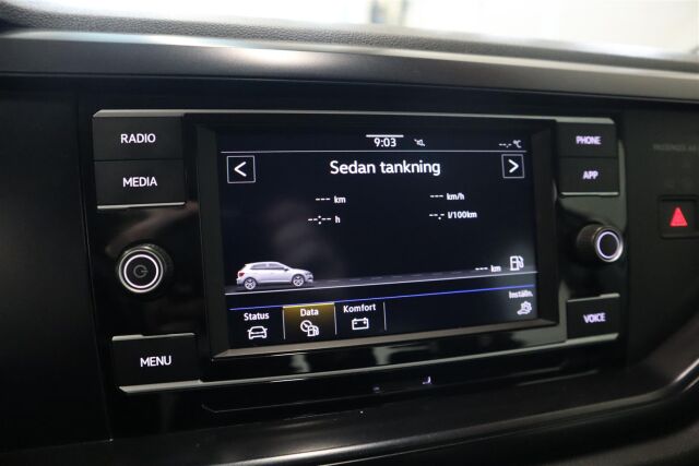 VOLKSWAGEN Polo 2021 1,0 59 kW