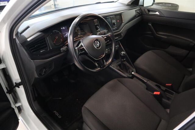 VOLKSWAGEN Polo 2021 1,0 59 kW