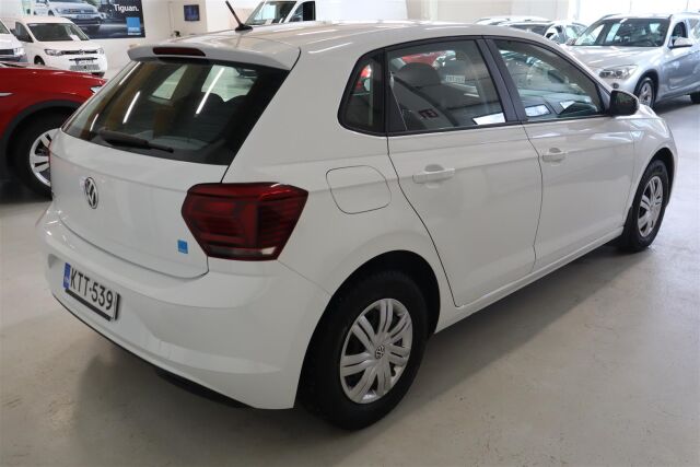 VOLKSWAGEN Polo 2021 1,0 59 kW