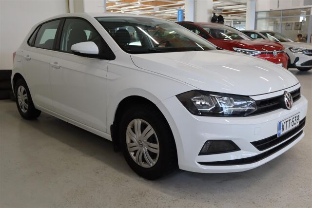 VOLKSWAGEN Polo 2021 1,0 59 kW