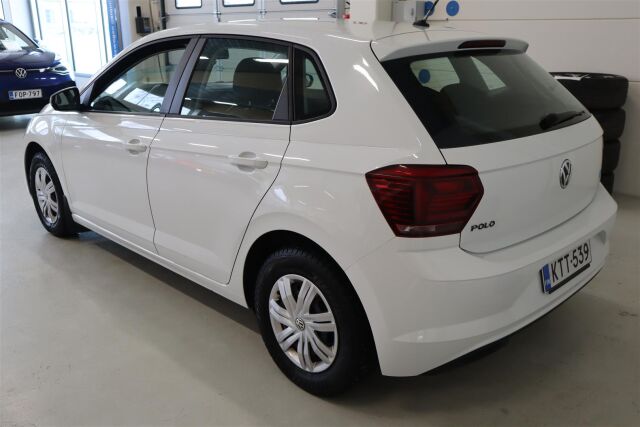 VOLKSWAGEN Polo 2021 1,0 59 kW