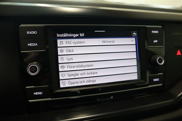 VOLKSWAGEN Polo 2021 1,0 59 kW