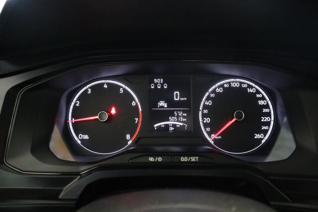 VOLKSWAGEN Polo 2021 1,0 59 kW