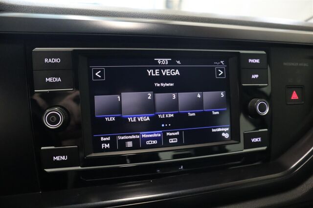 VOLKSWAGEN Polo 2021 1,0 59 kW