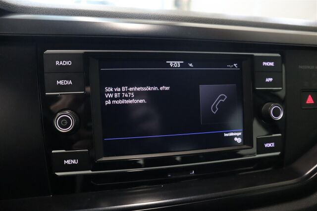 VOLKSWAGEN Polo 2021 1,0 59 kW