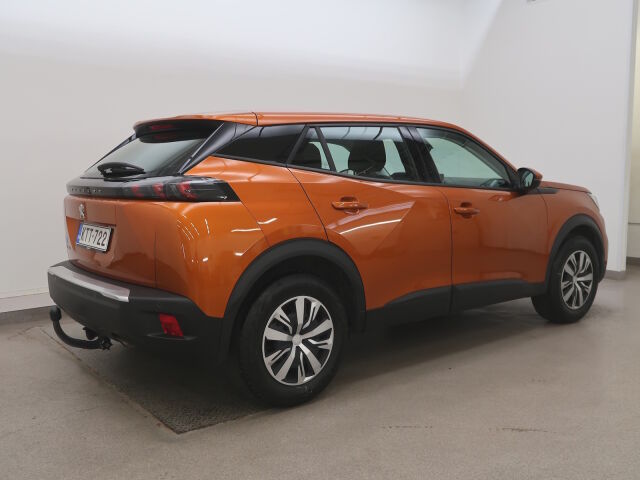 Peugeot 2008 2020 Active PureTech 100