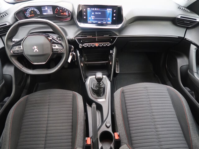 Peugeot 2008 2020 Active PureTech 100
