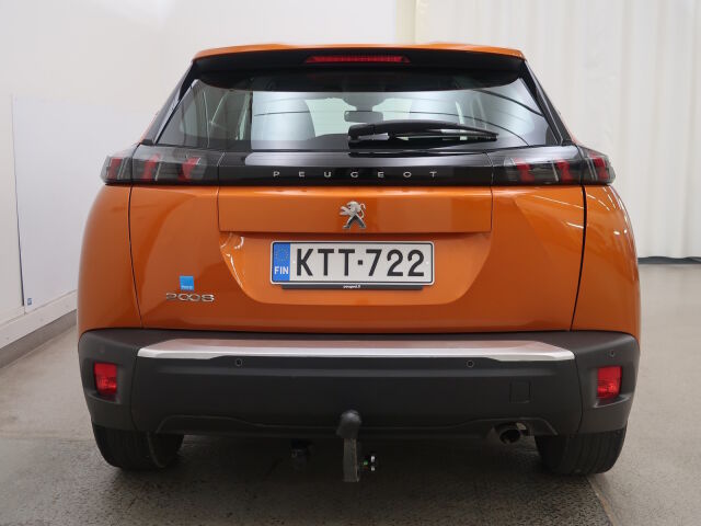 Peugeot 2008 2020 Active PureTech 100