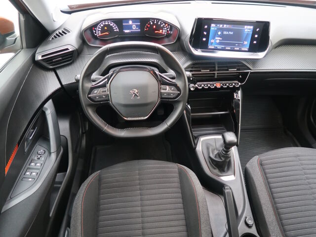 Peugeot 2008 2020 Active PureTech 100