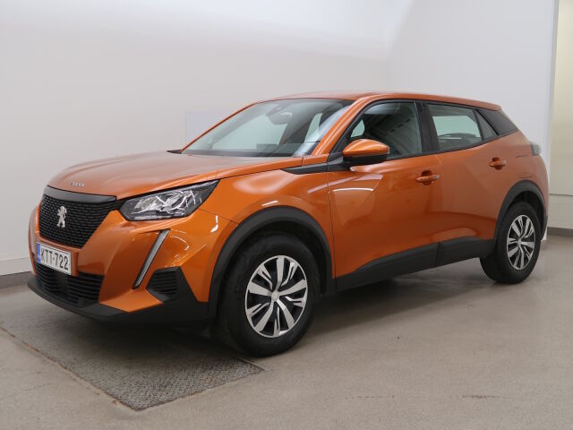 Peugeot 2008 2020 Active PureTech 100