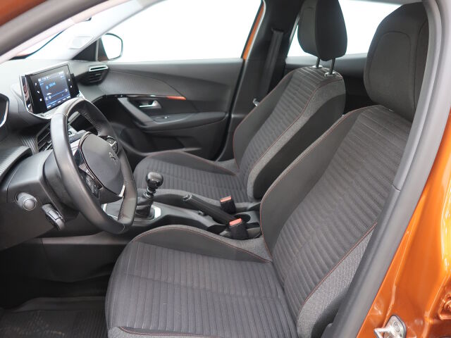 Peugeot 2008 2020 Active PureTech 100