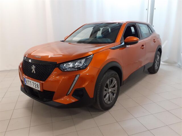 PEUGEOT 2008 2020 Active PureTech 130 EAT8-automaatti