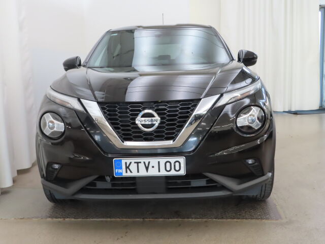 Nissan Juke 2021 DIG-T 117HP 7DCT Acenta Comfort Pack