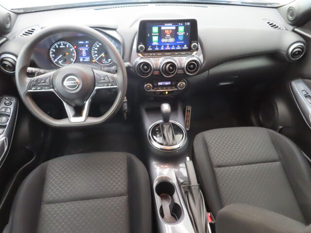 Nissan Juke 2021 DIG-T 117HP 7DCT Acenta Comfort Pack