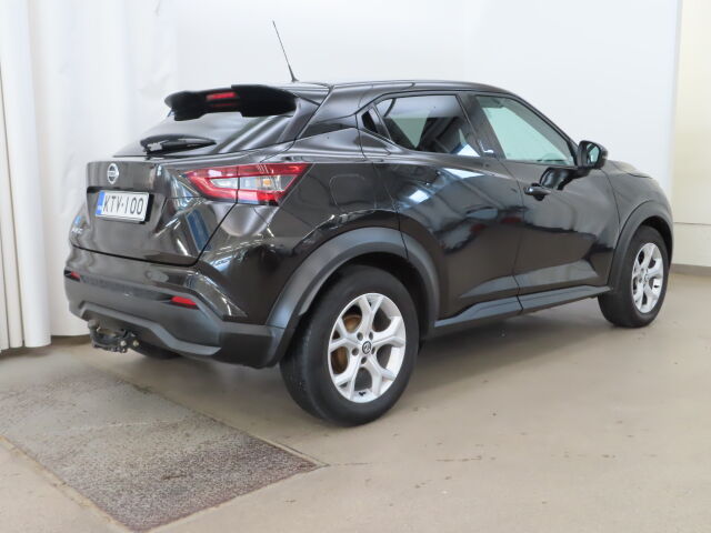 Nissan Juke 2021 DIG-T 117HP 7DCT Acenta Comfort Pack