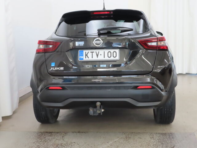 Nissan Juke 2021 DIG-T 117HP 7DCT Acenta Comfort Pack
