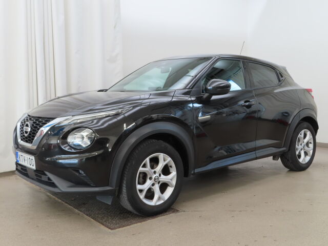 Nissan Juke 2021 DIG-T 117HP 7DCT Acenta Comfort Pack