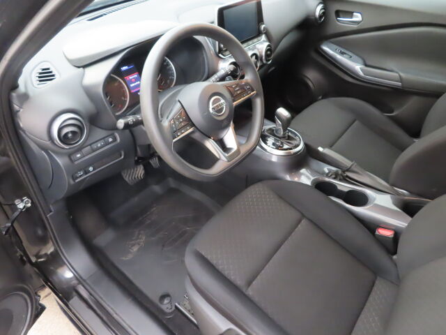 Nissan Juke 2021 DIG-T 117HP 7DCT Acenta Comfort Pack